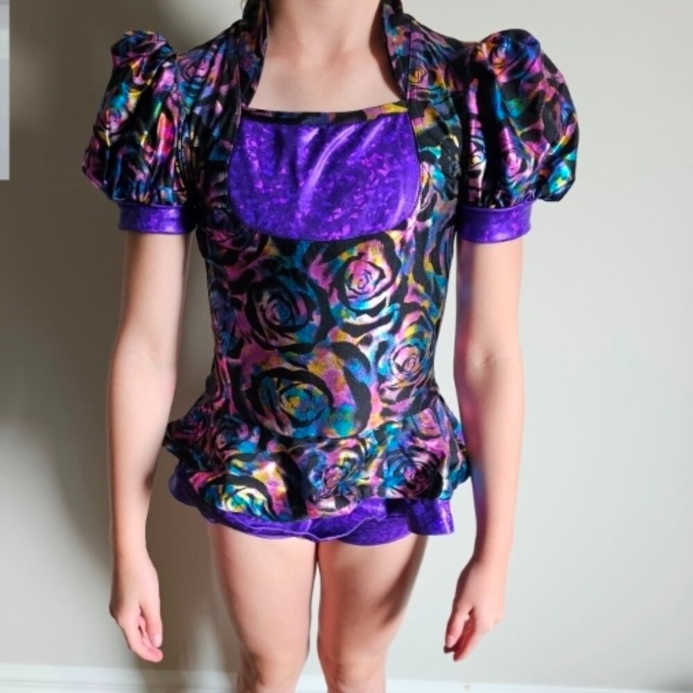 Child Large Jazz or Acro Costume